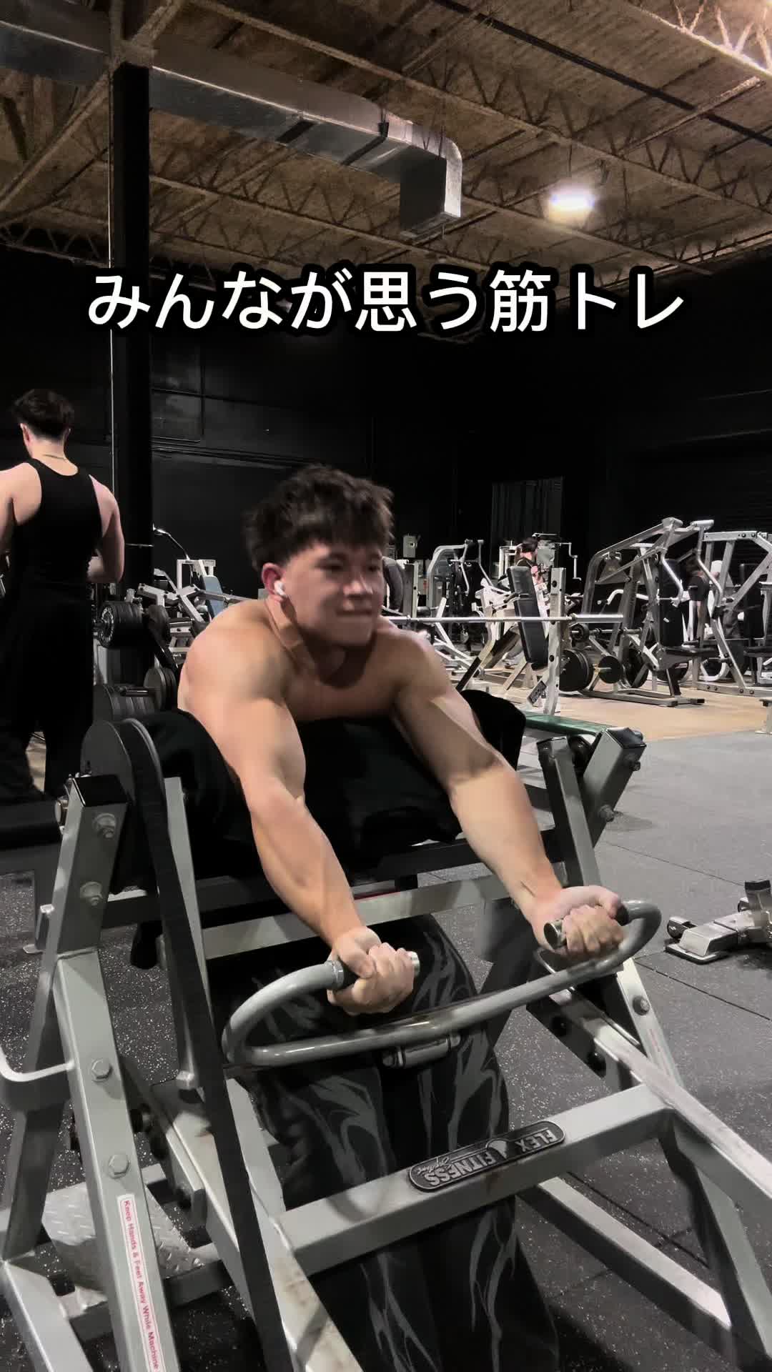 @世界一の脳筋💪