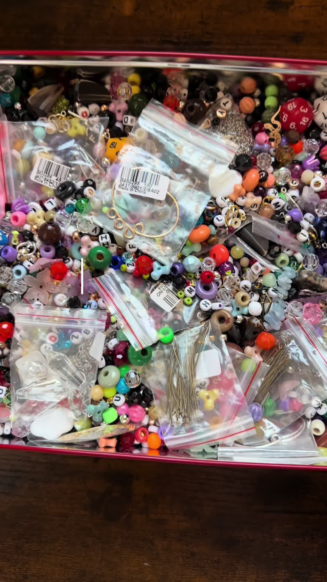 @Beaded Planet
