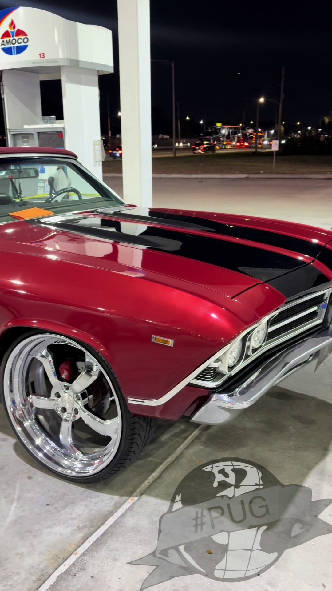 @PUG HOT ROD