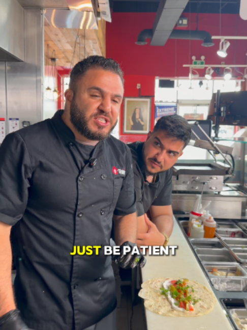 @Tahini’s