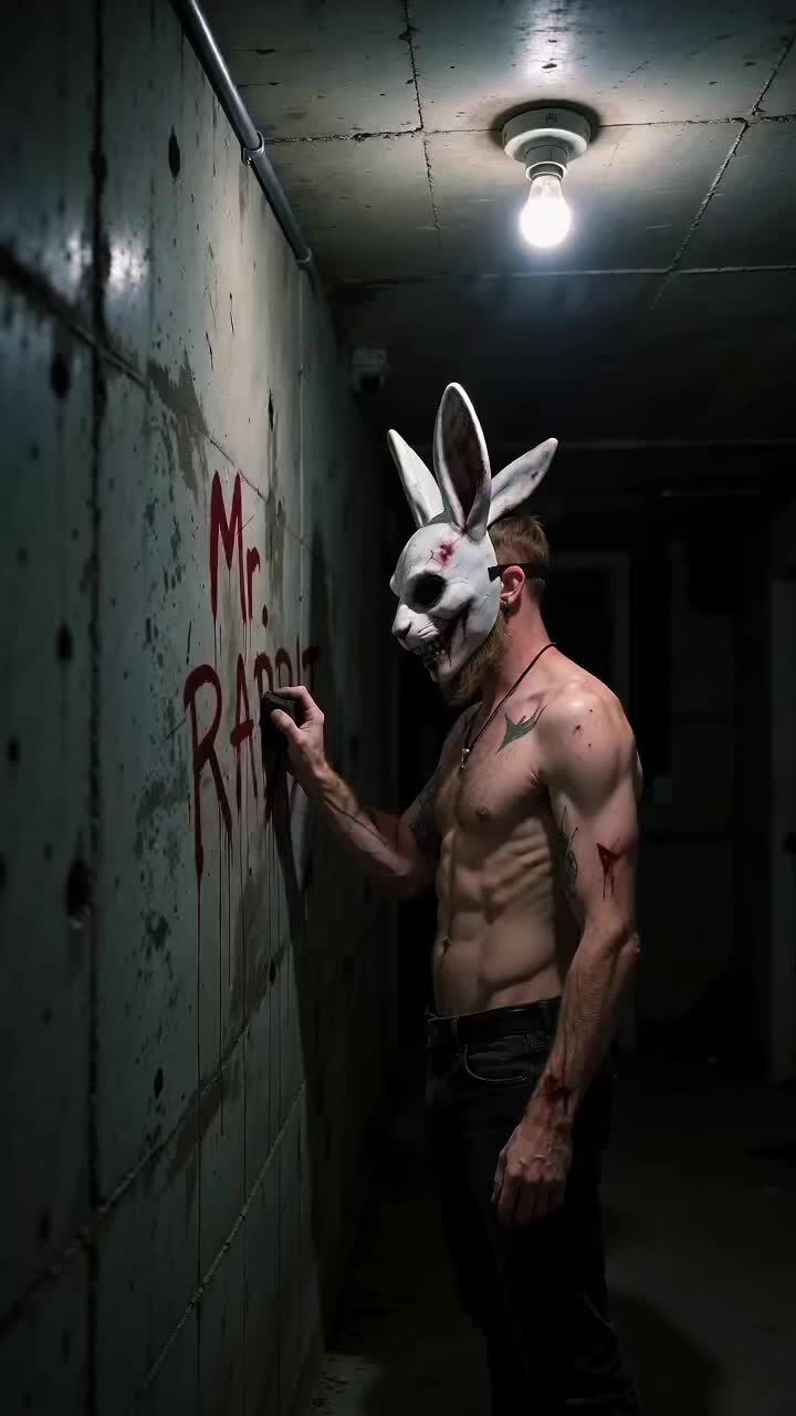 @🐇Mr. Rabbit 🐇