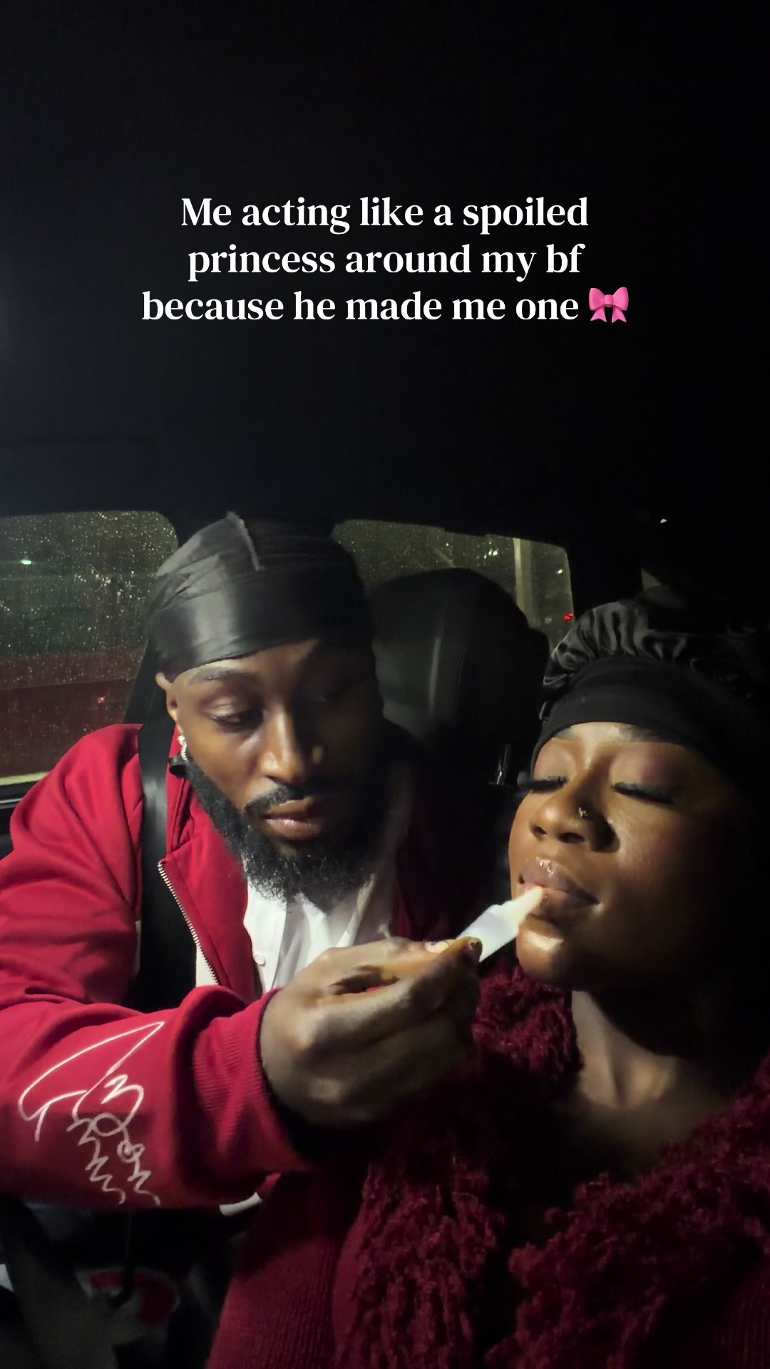 @Kelvin & Afua