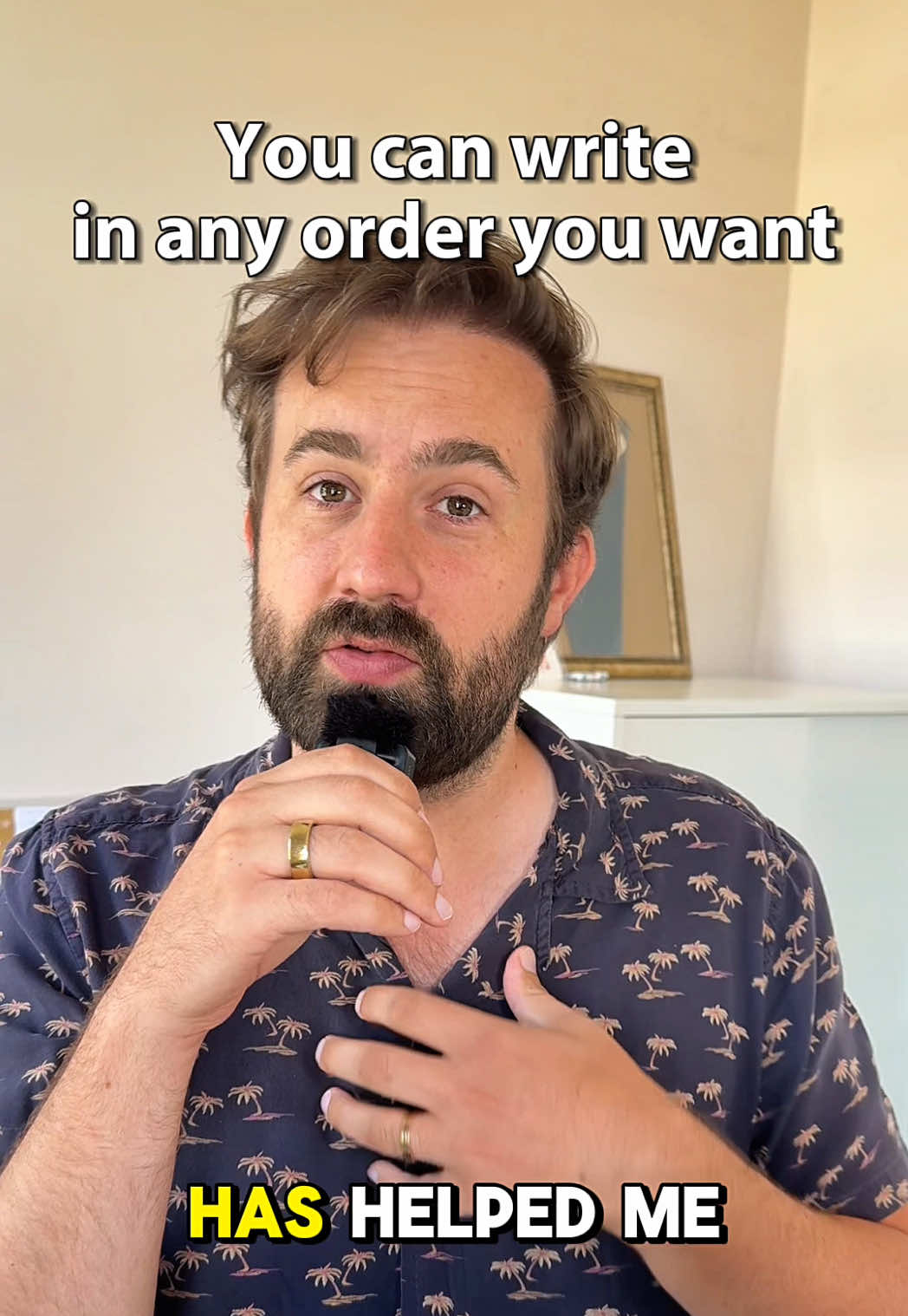 @Colby Day | writer director