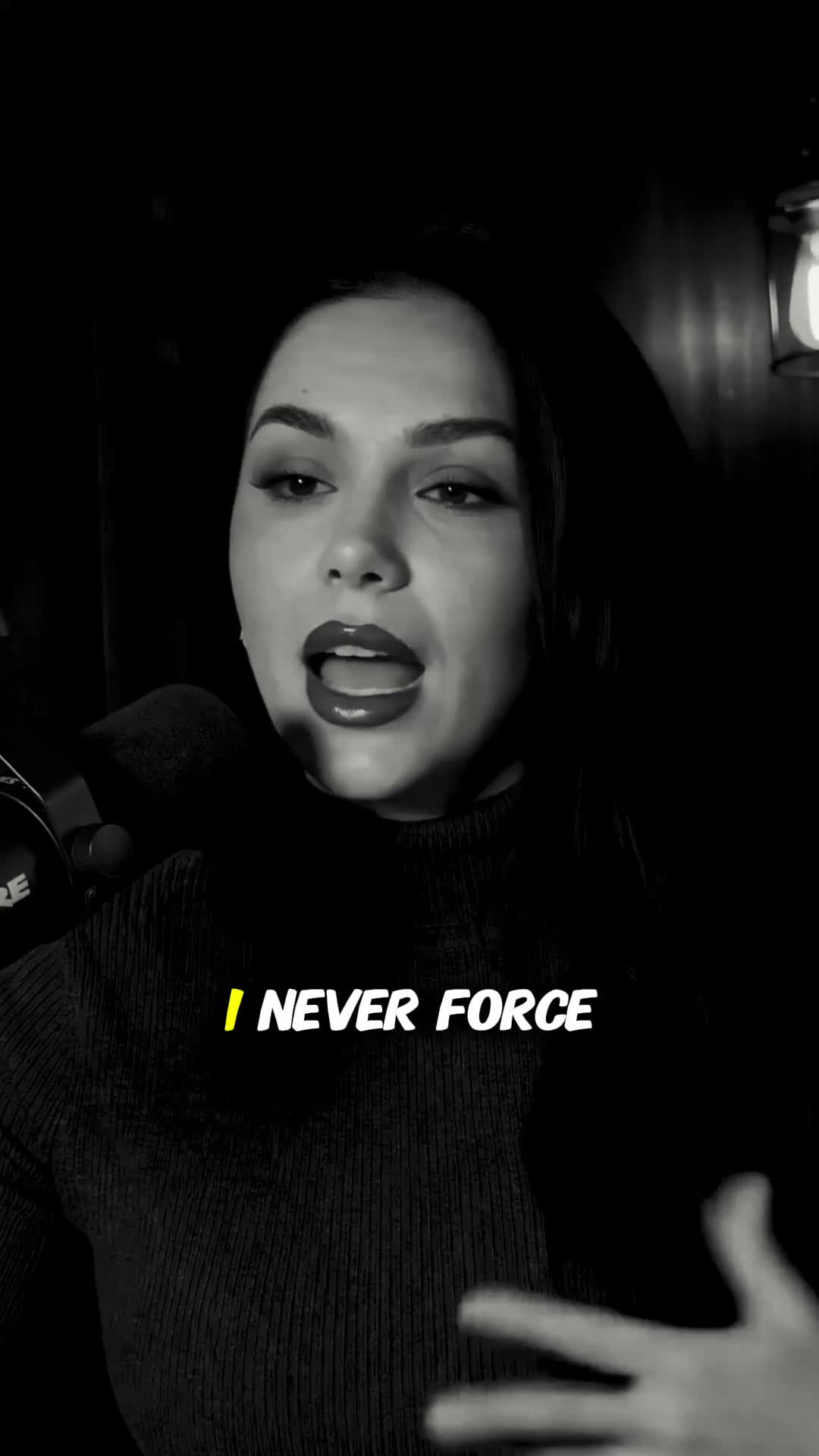 @What She Knows