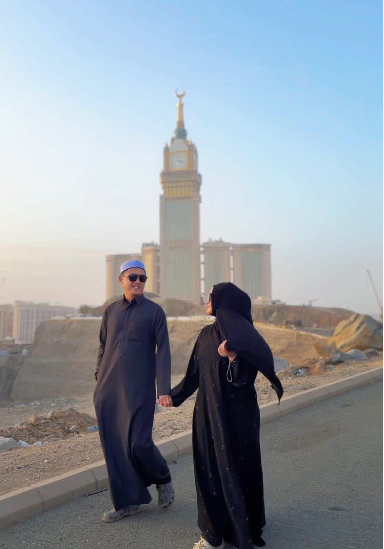 @VIDEOGRAFER DI MEKKAH