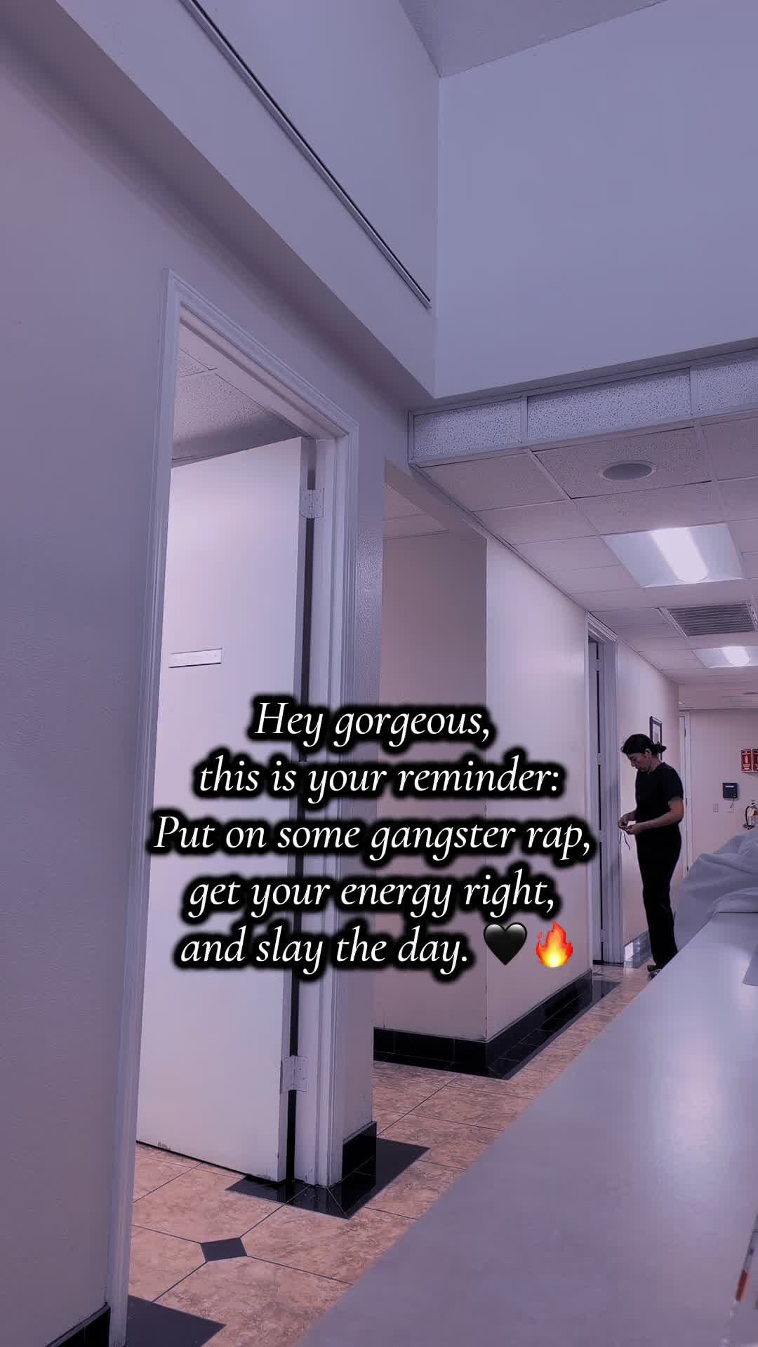 @NPBLACKCOAT| SPACE TO THRIVE