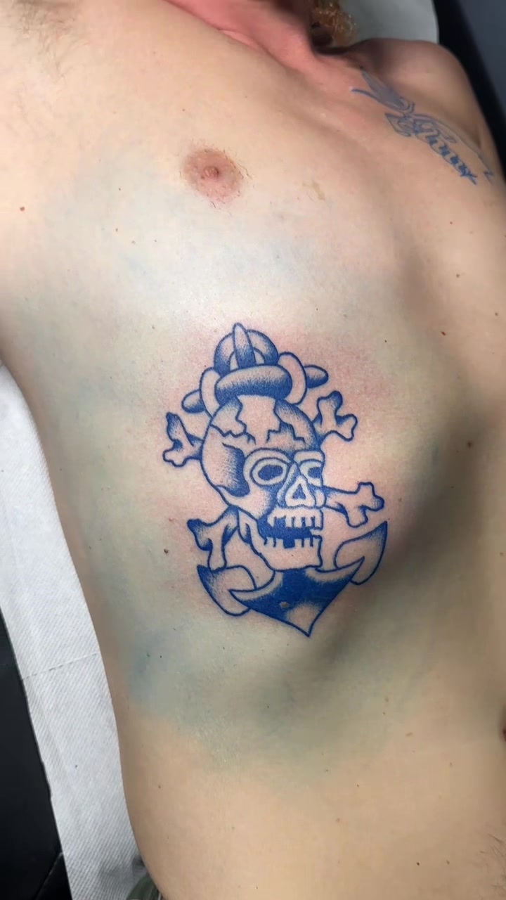 @Sandro Zacchini Tattoo