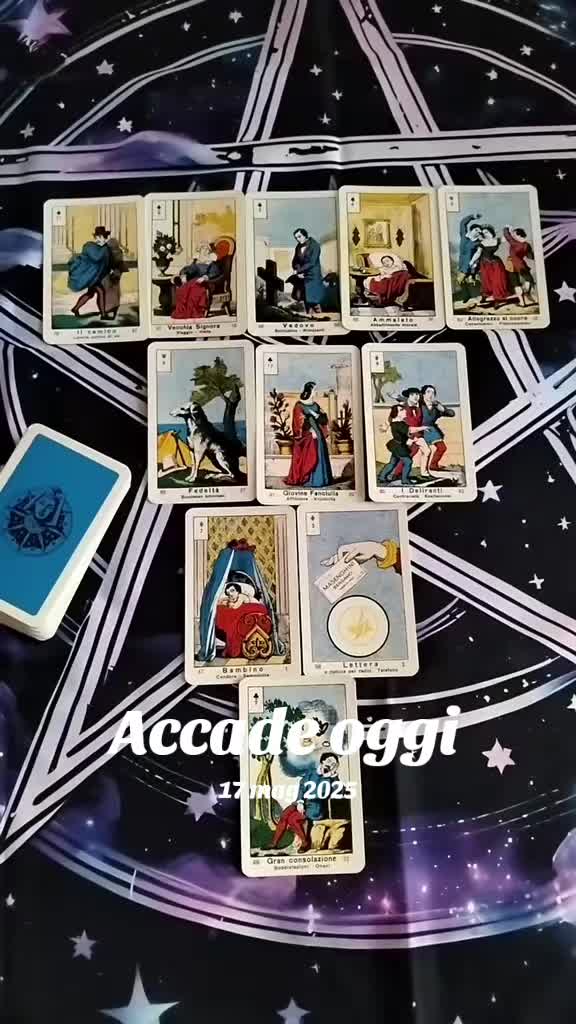@I tarocchi di Vega