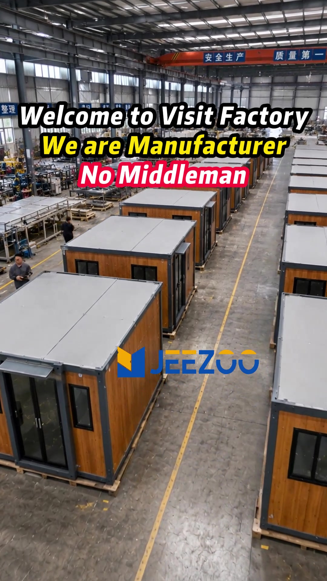 @Jeezoo Expandable House