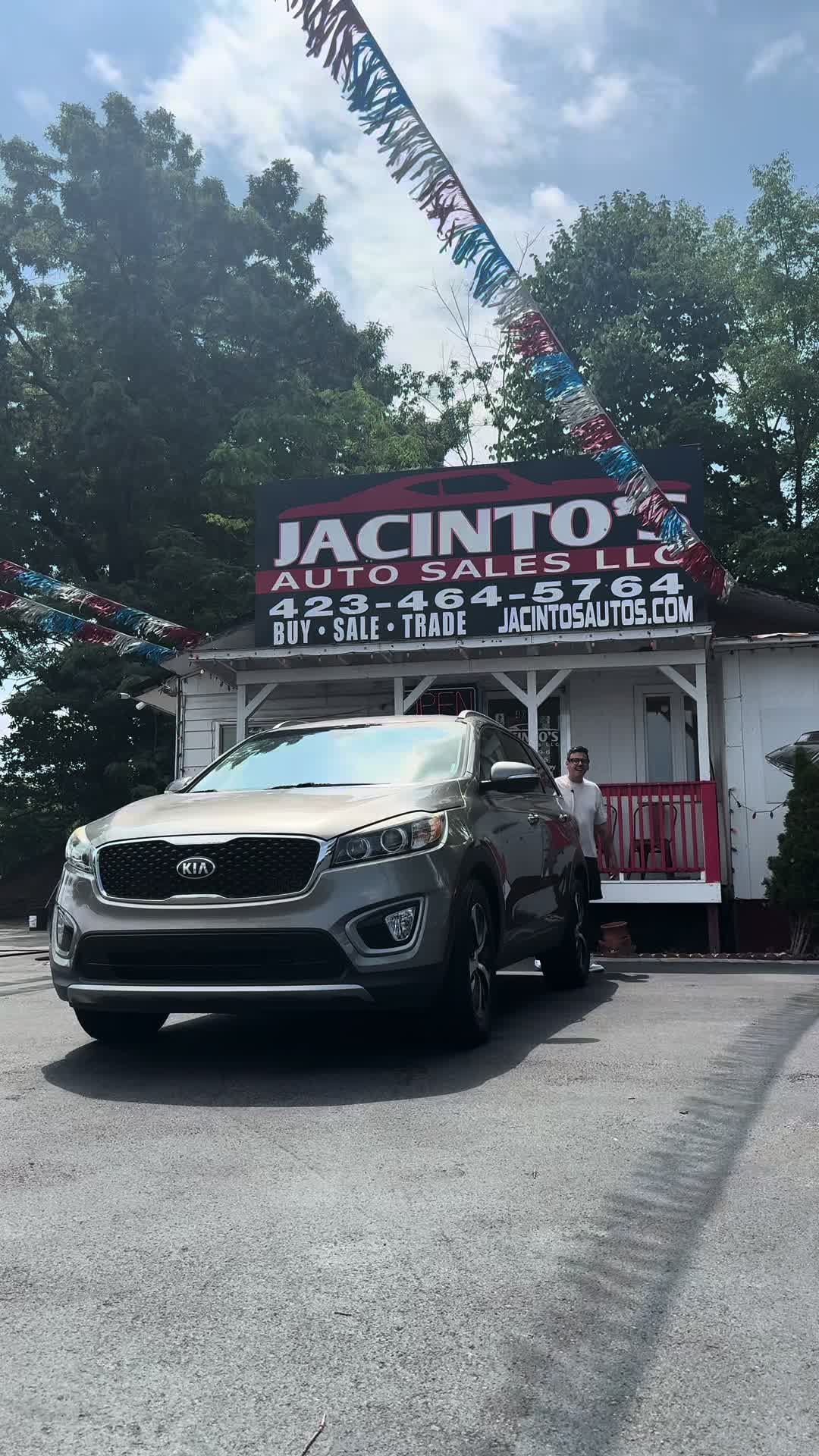 @Jacintos&rsquo;AutoSale