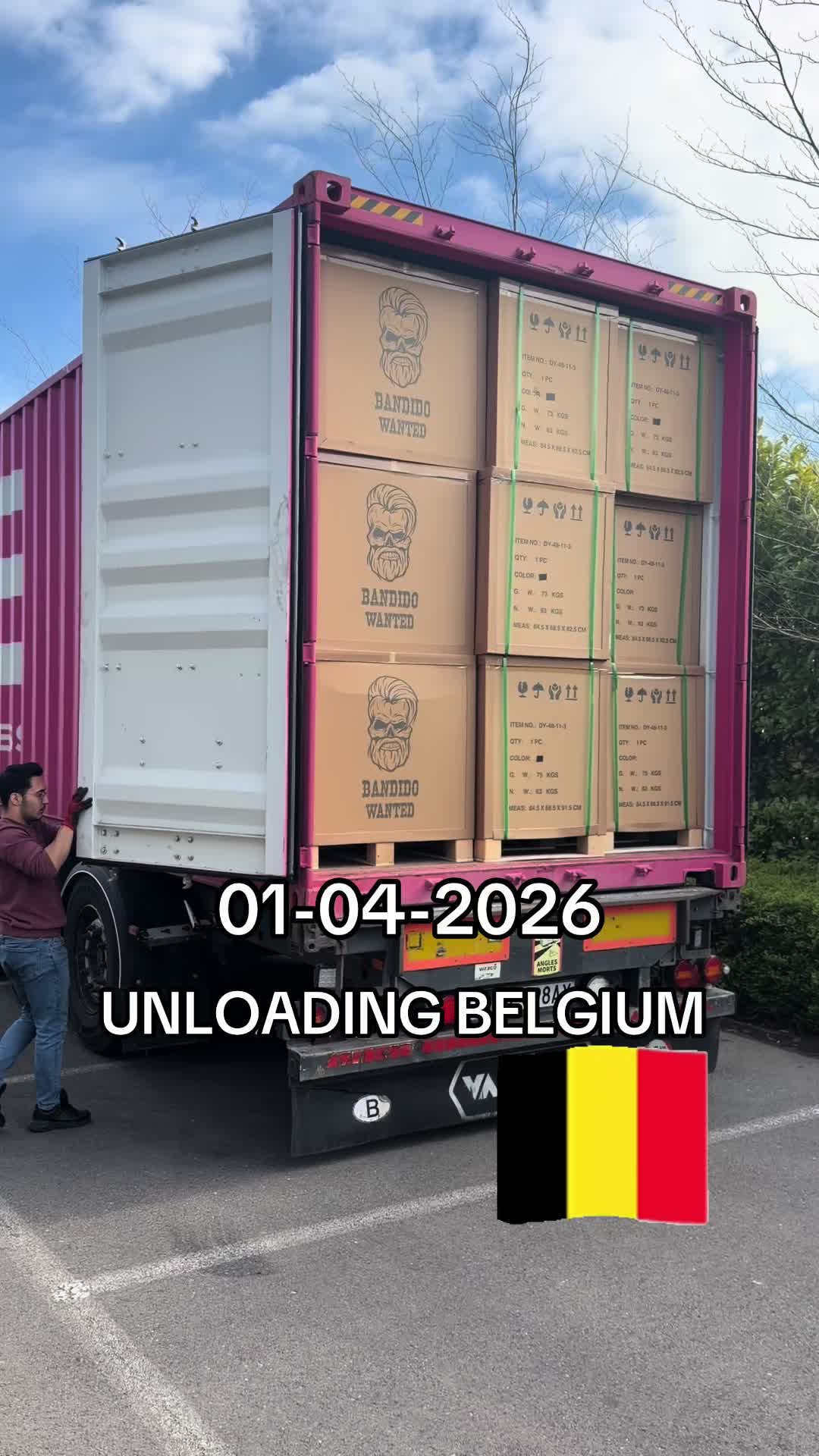 @BandidoBelgium