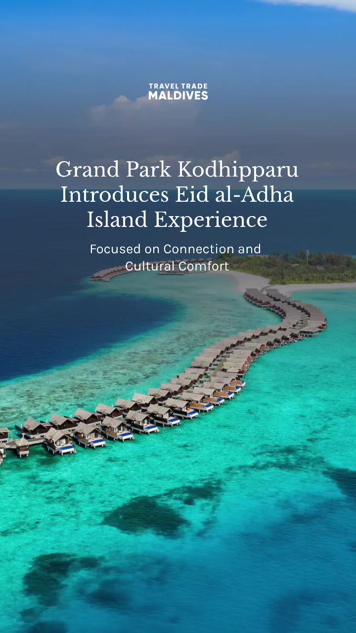 @Travel Trade Maldives