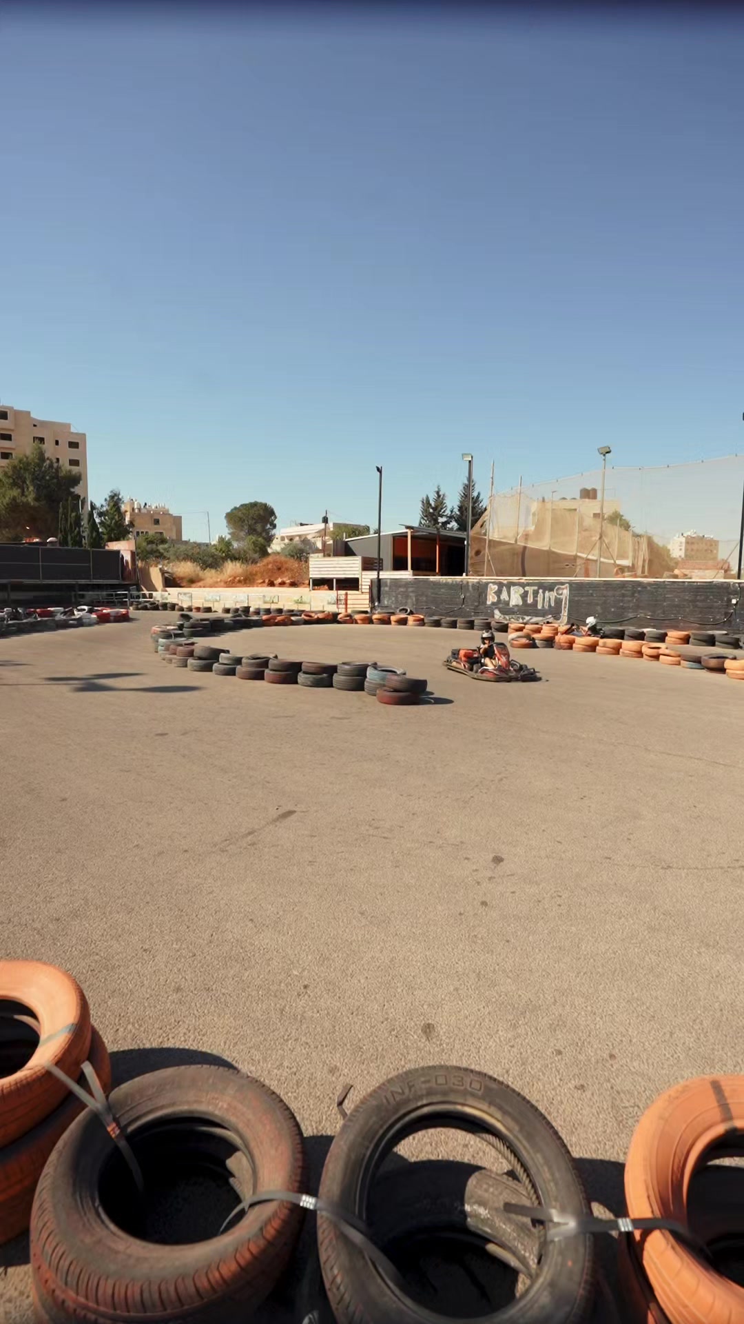 @let's Go Karting & paintball