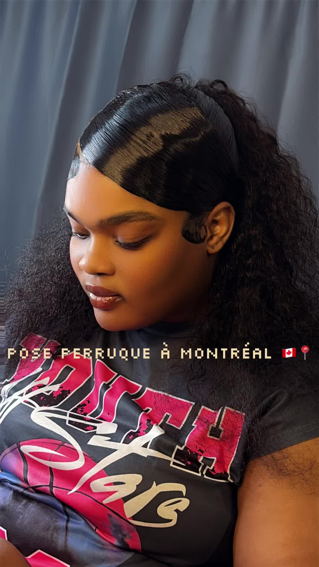 @Loudjie hair MONTREAL 🇨🇦📍