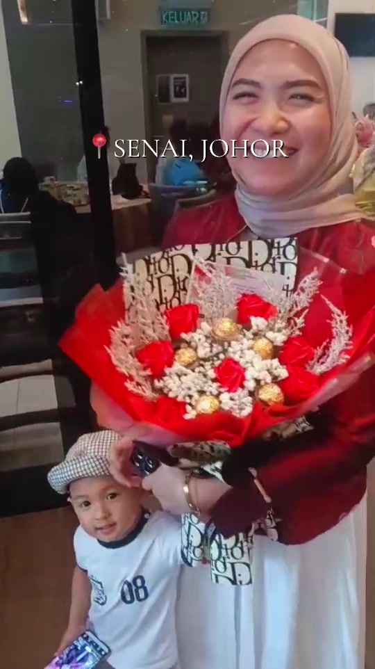 @Bouquet ibu