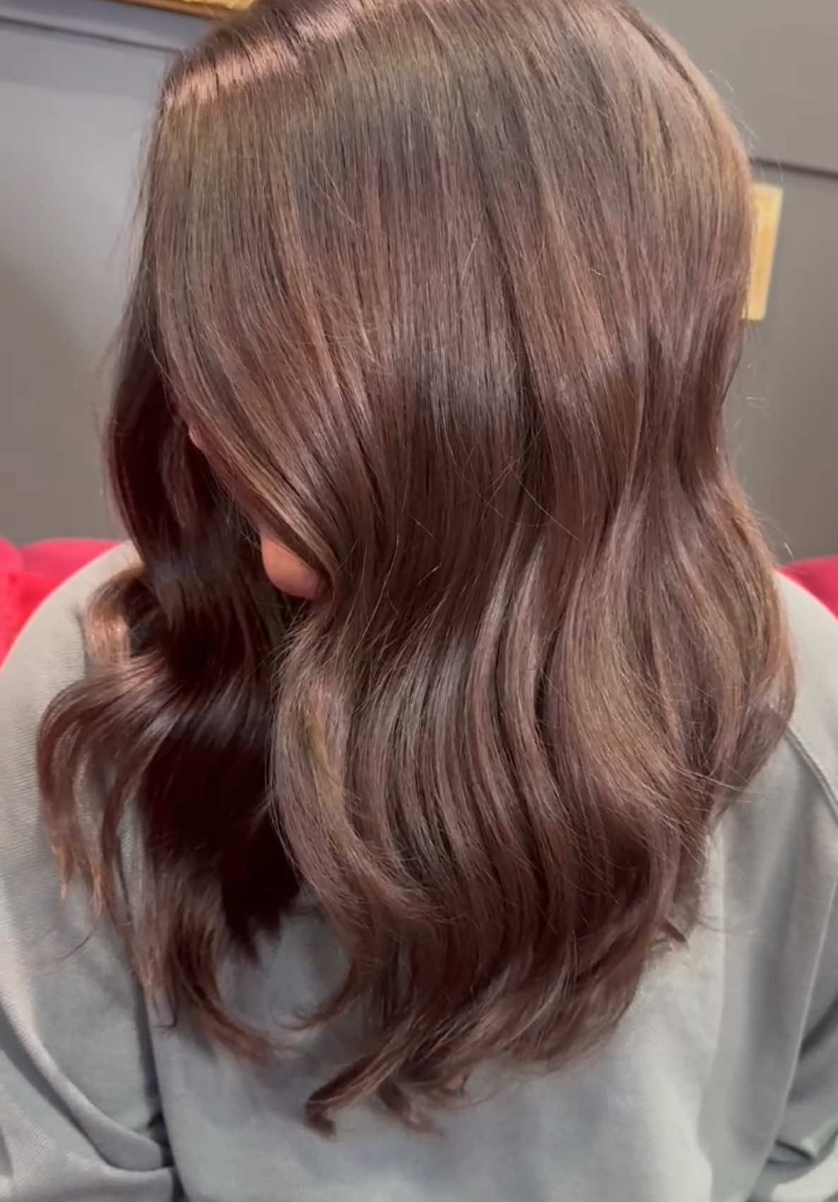 @Paris Russell Hair Salon