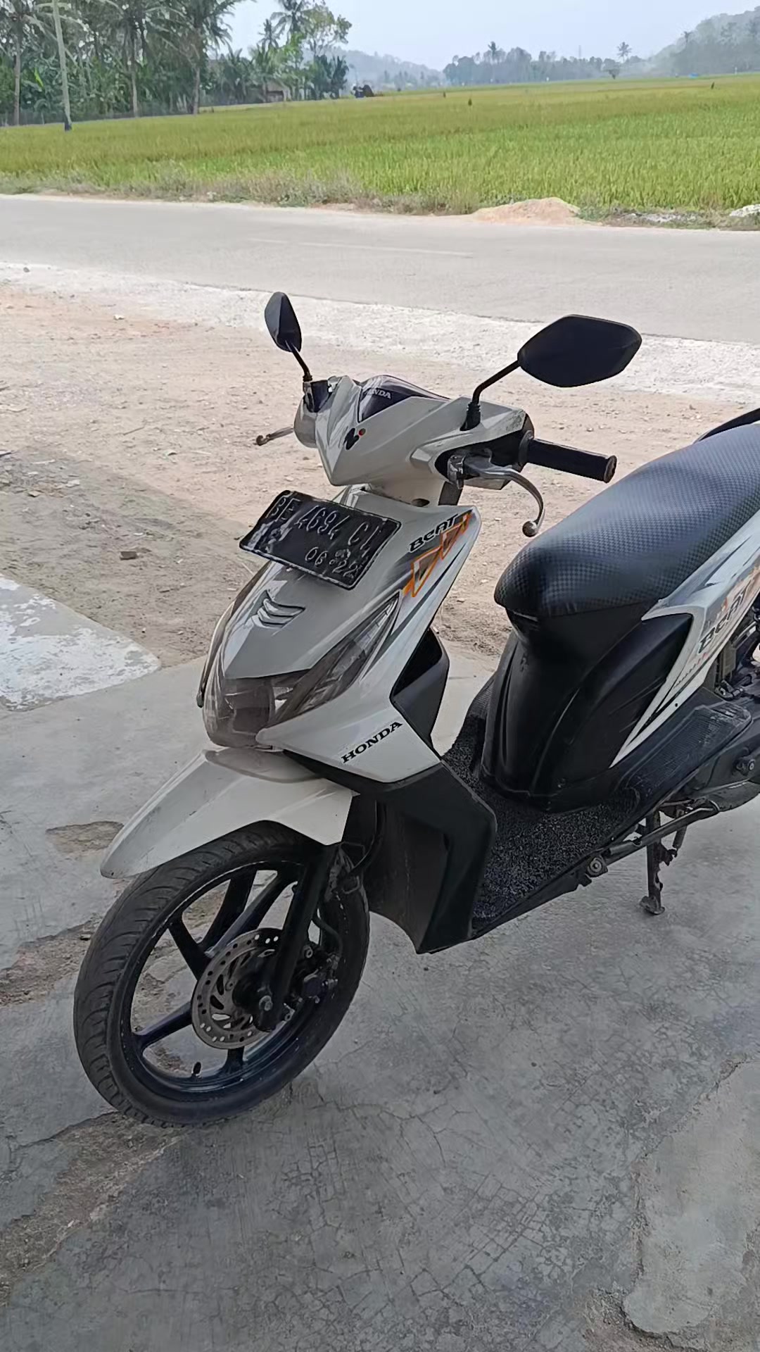 @Bang Al motor
