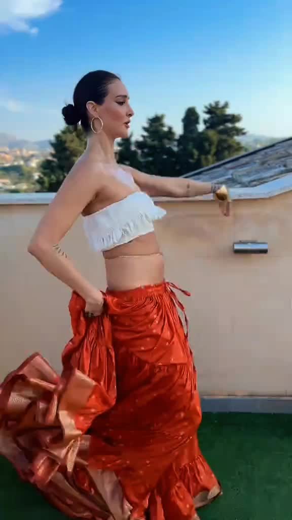 @Belly dancing