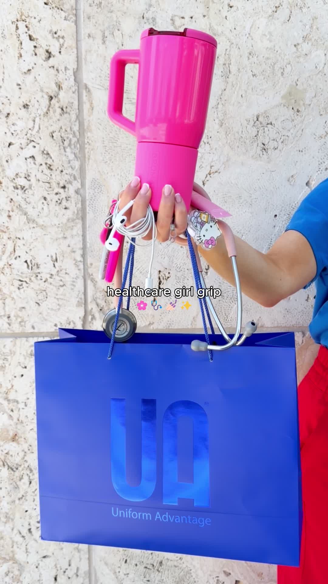 @Uniform Advantage