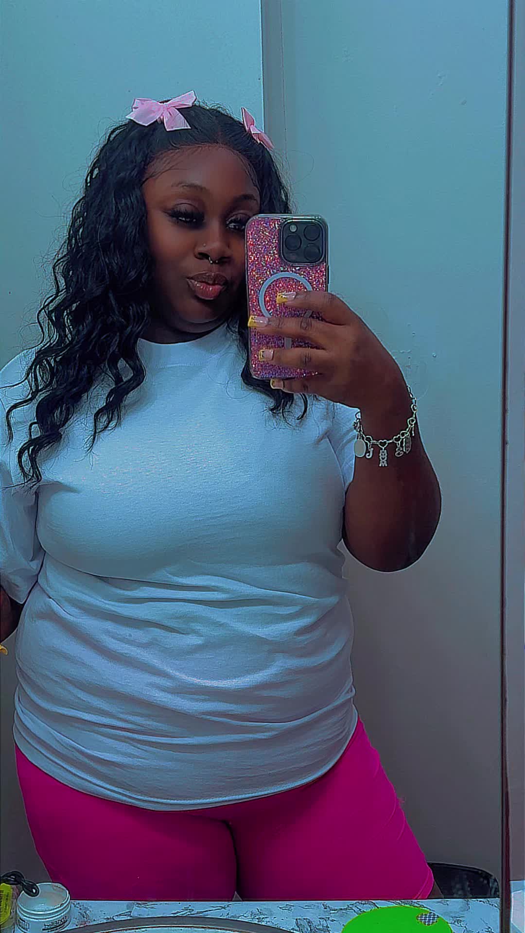 @Big pressure 🩷