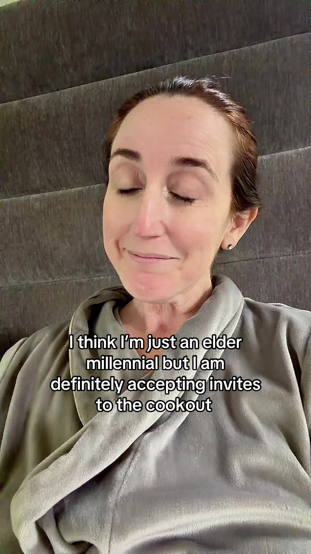@Michelle | Delusional!