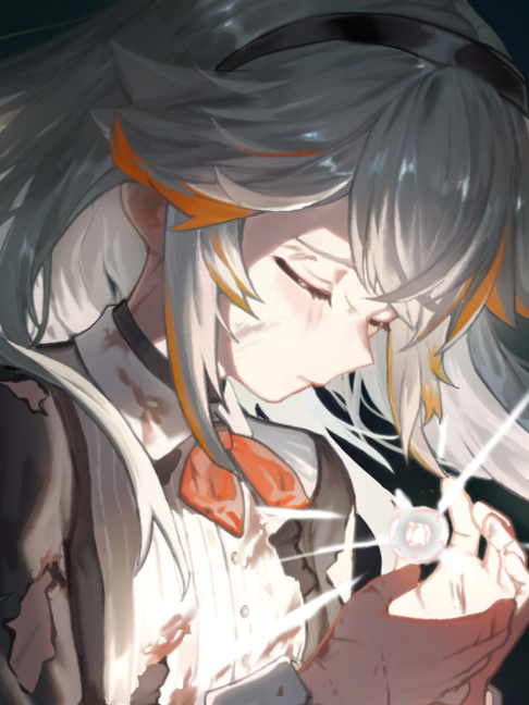 @Punishing: Gray Raven EN