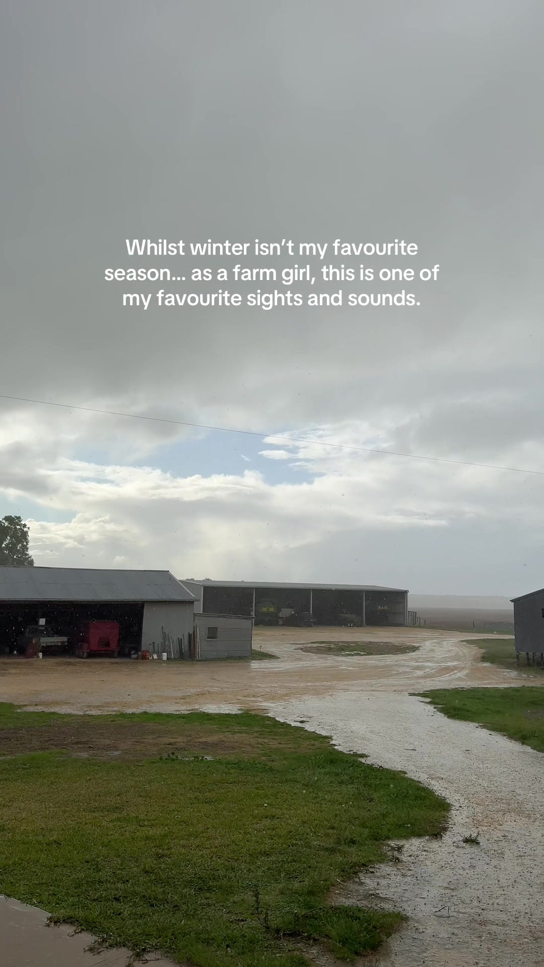 @Steph, random farm girl