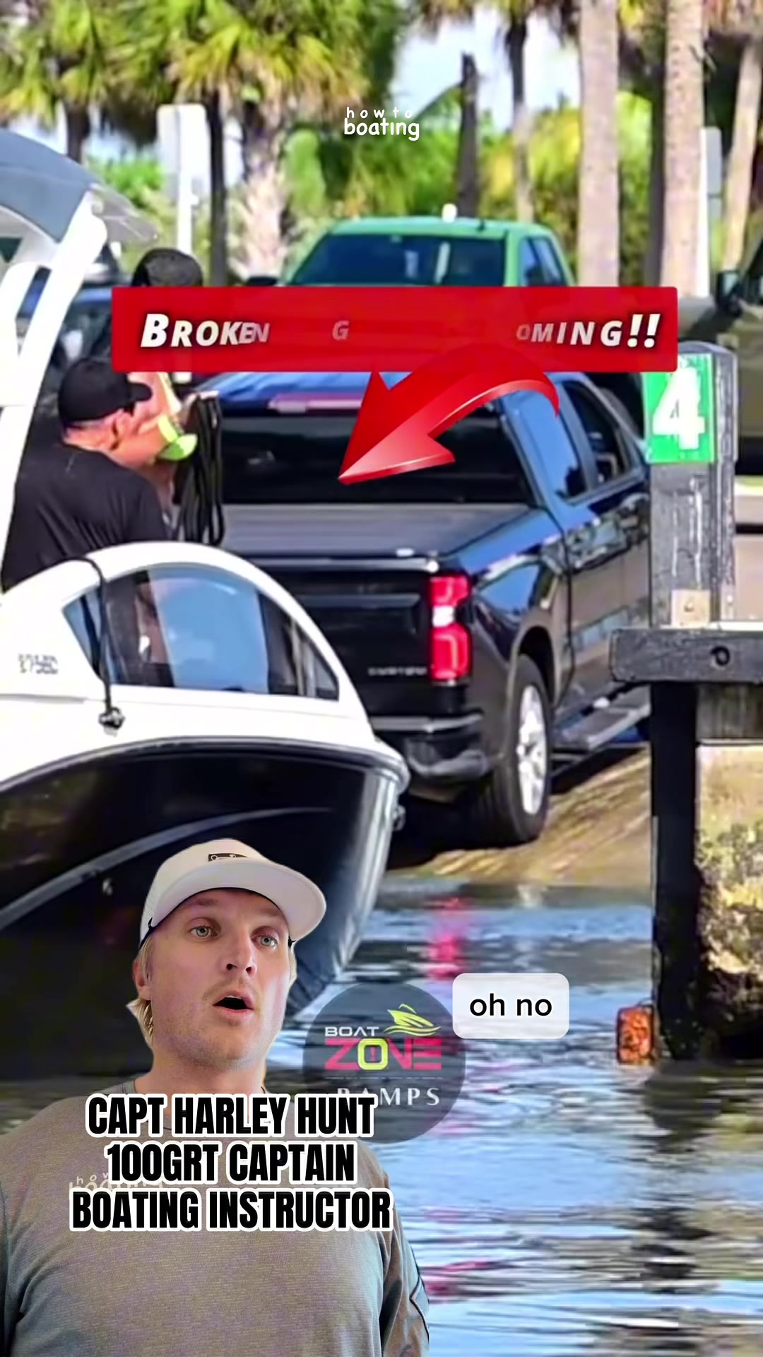 @how to boating