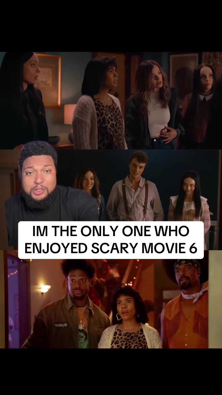 @I LIKE SCARY