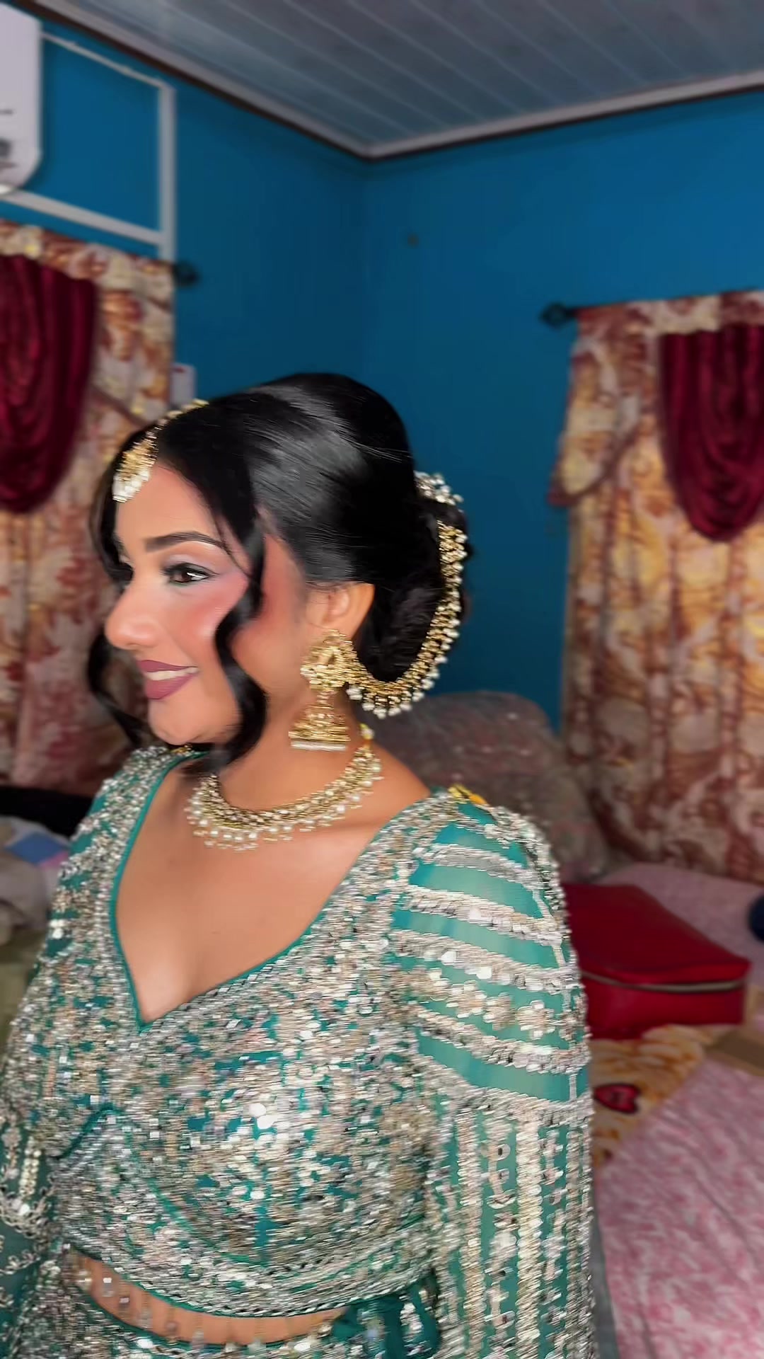 @Tamesh Makeup Studio