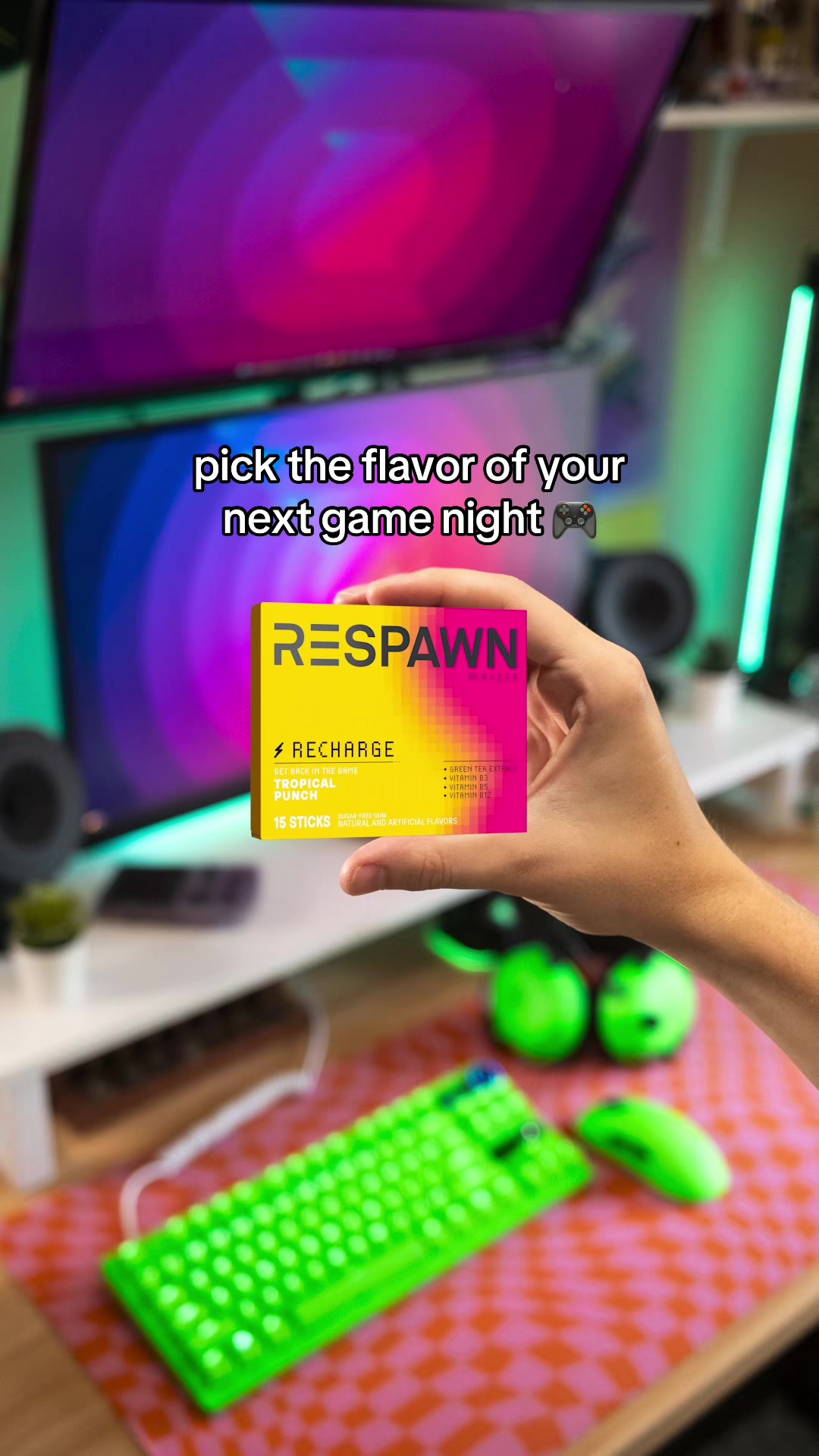 @Respawn By Razer