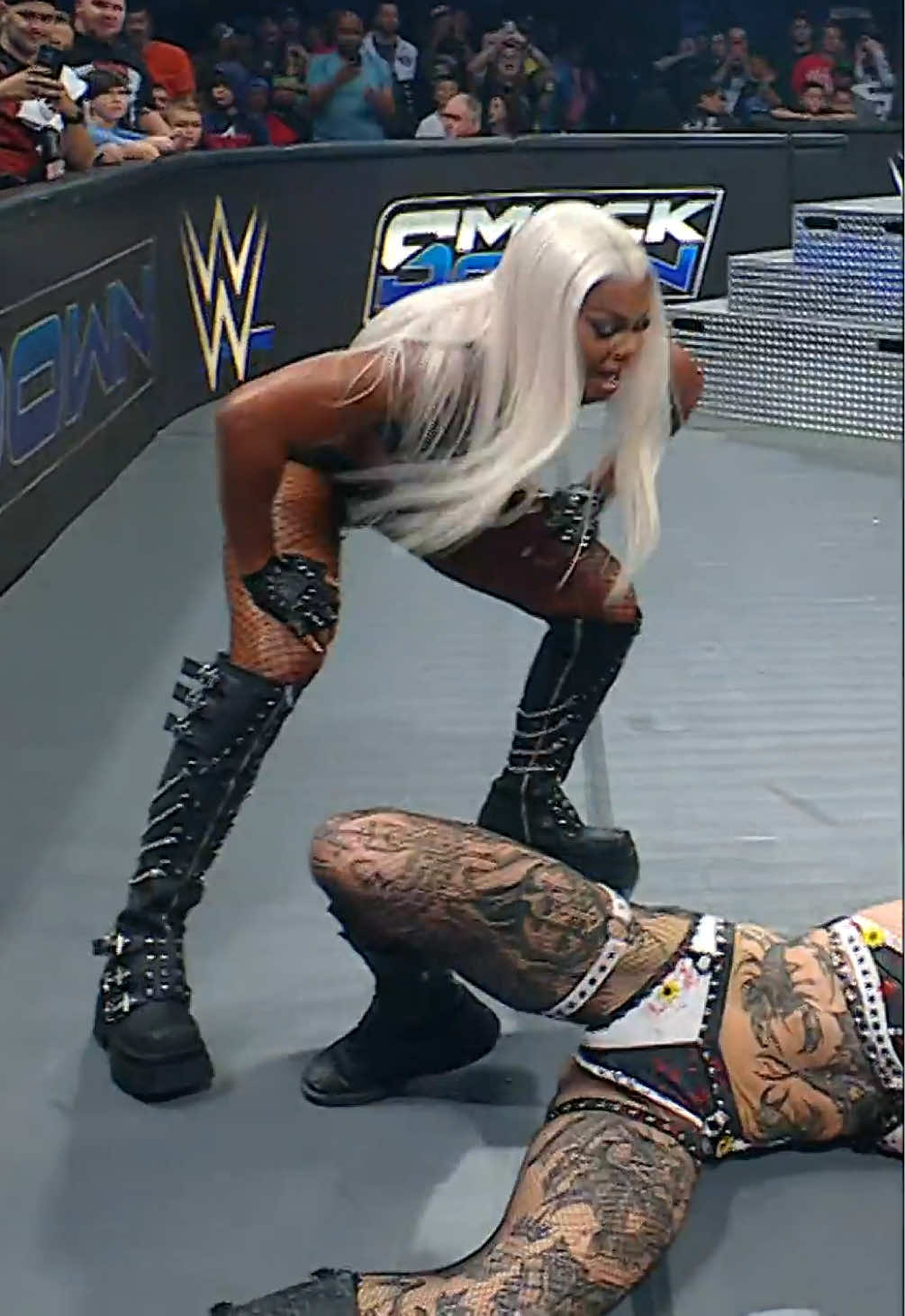 @WWE