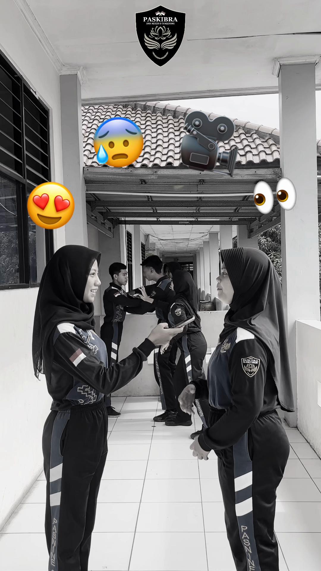 @Paskibra Pasnine
