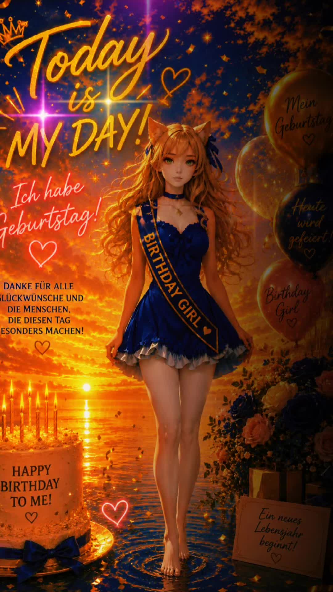 @Cat💙