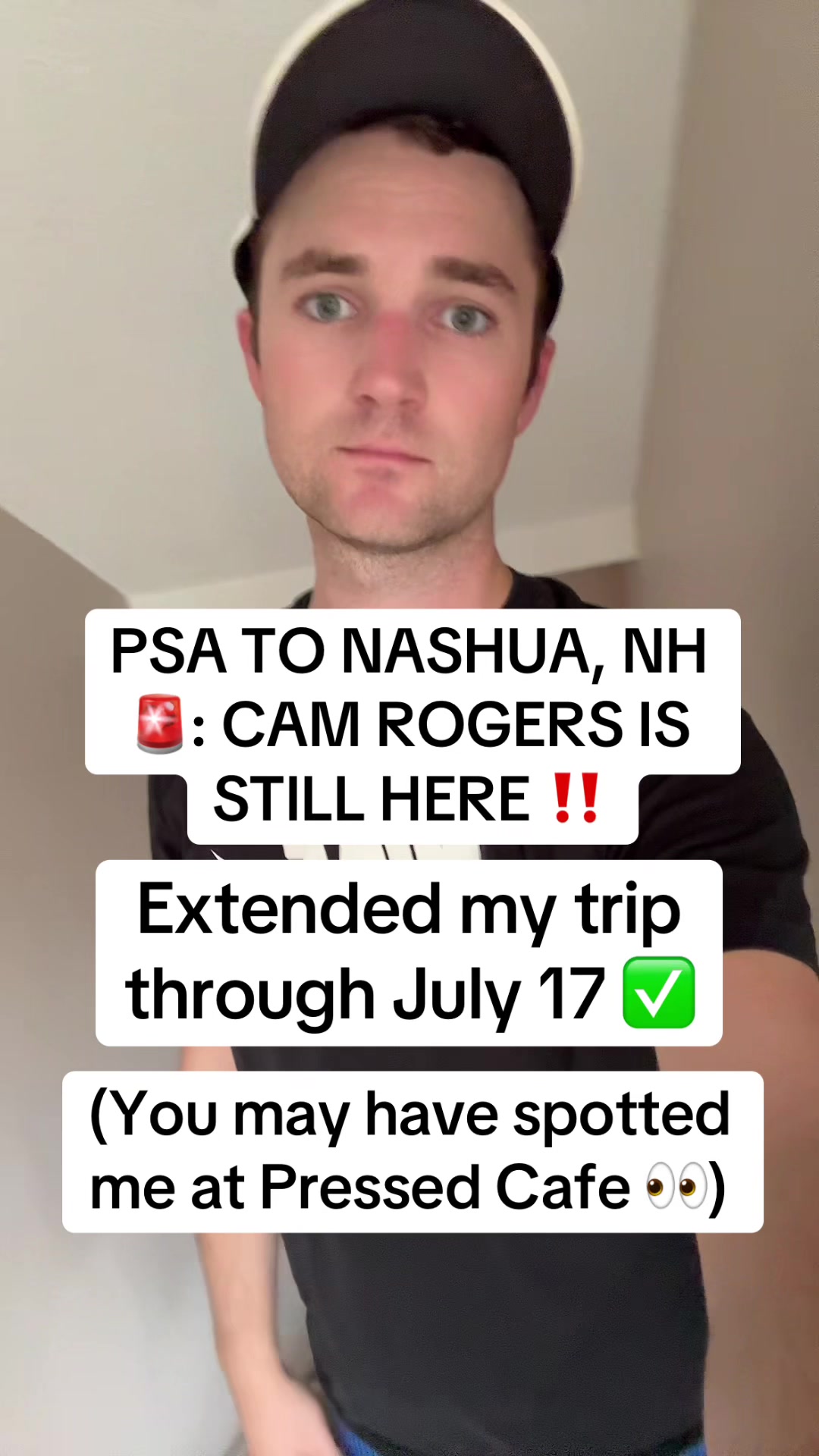 @Cam Rogers