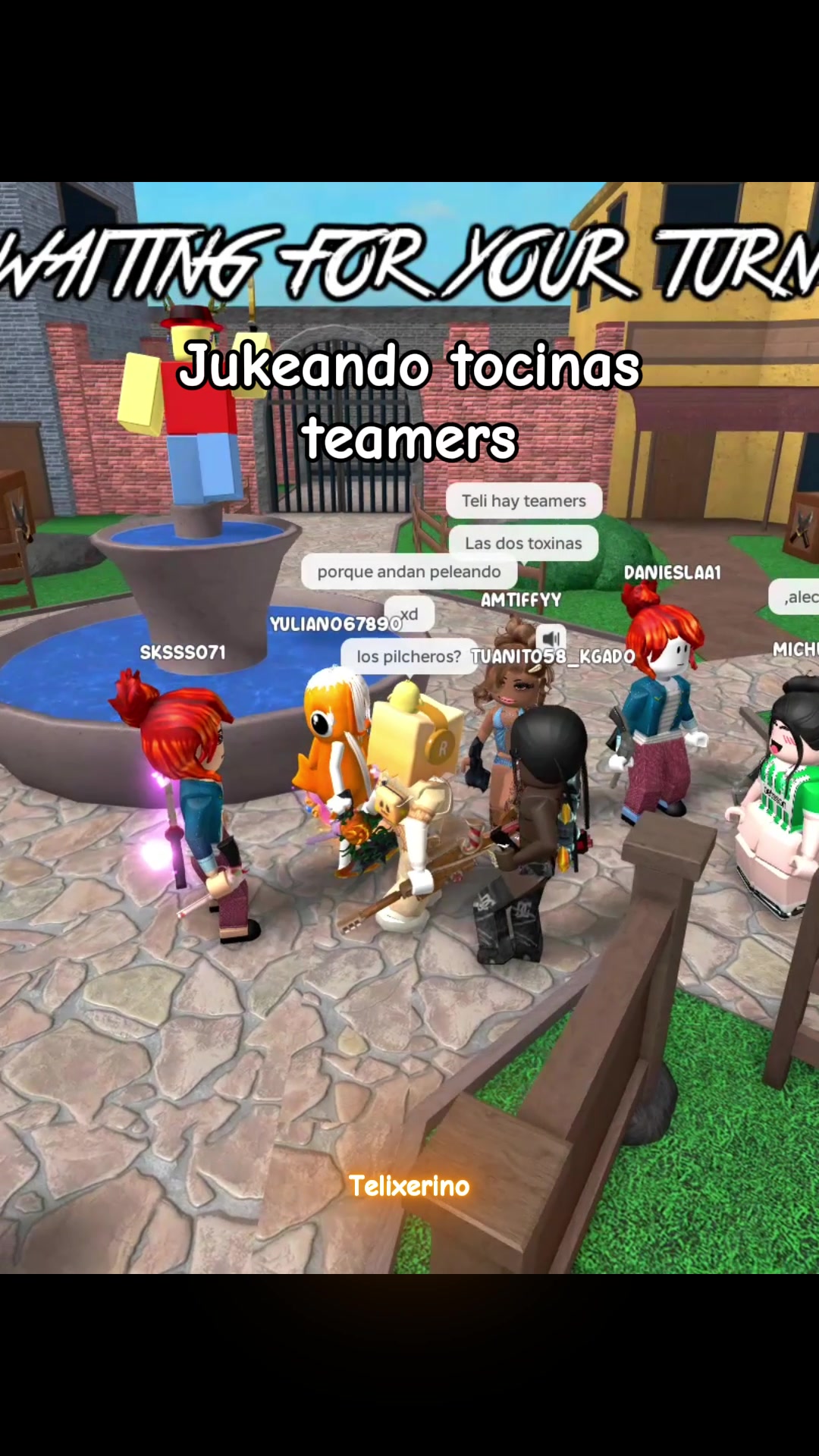 @Telixerino
