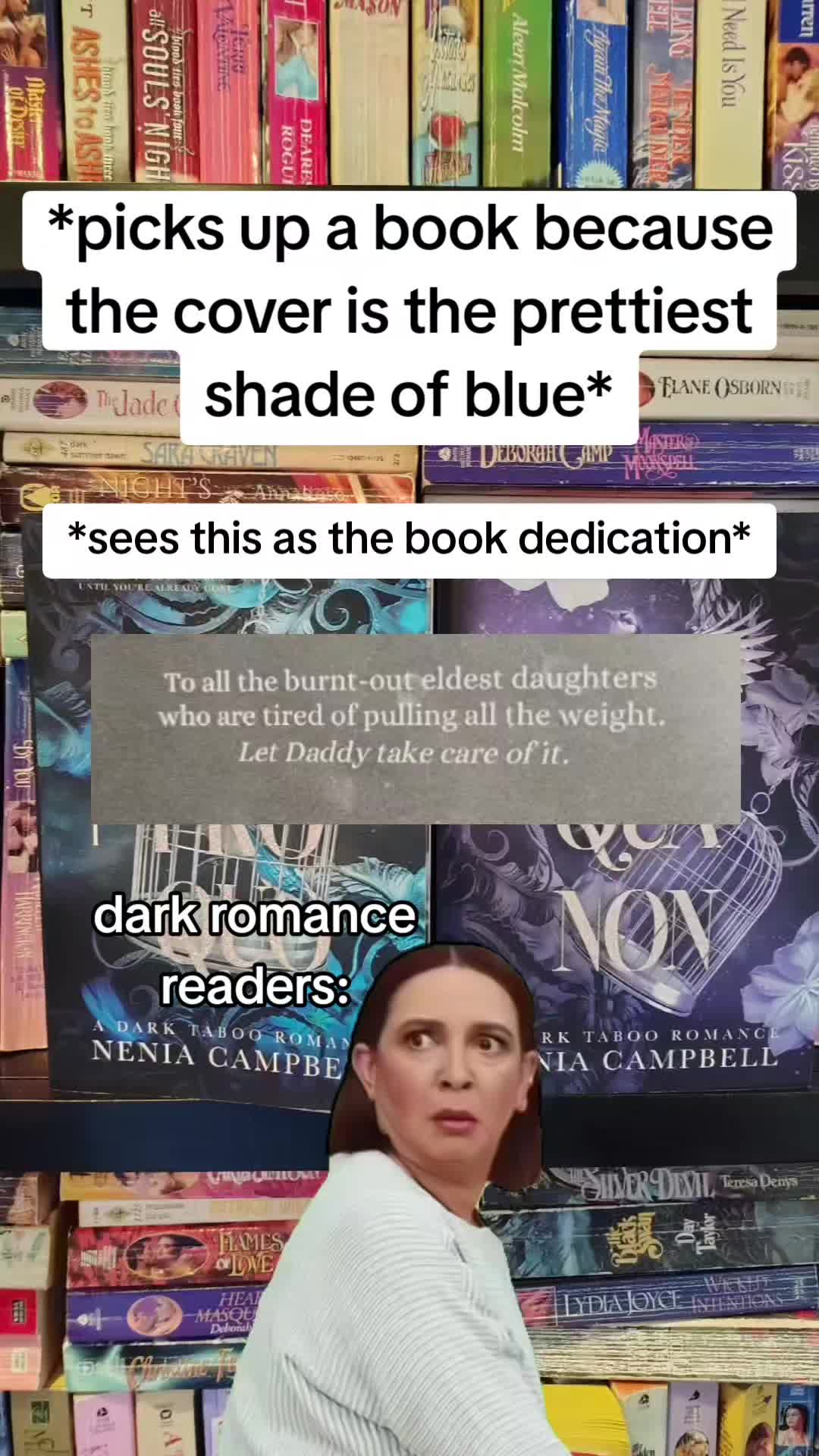 @Nens the Dark Romance Author
