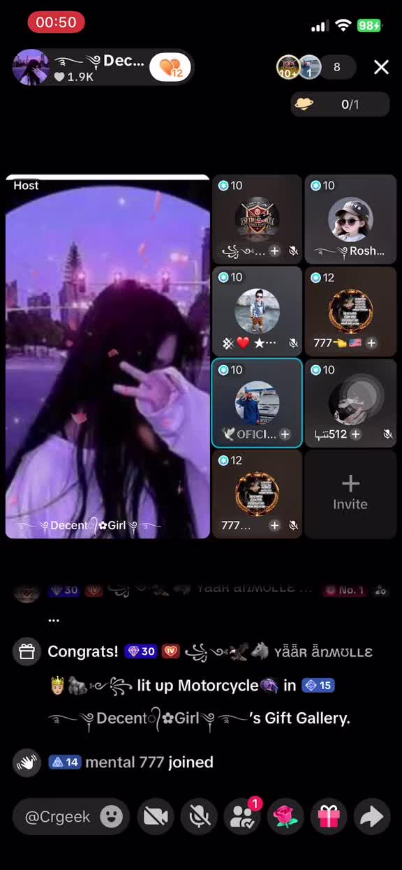 @࿐༆🅳🅴🅲🅴🅽🆃᭄✿Girl༆࿐