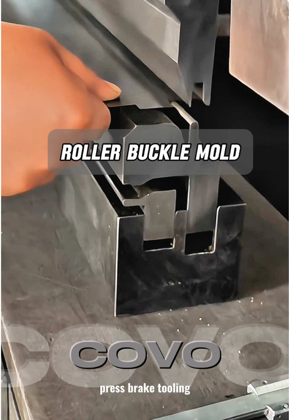 @COVO Bending Dies-Romee