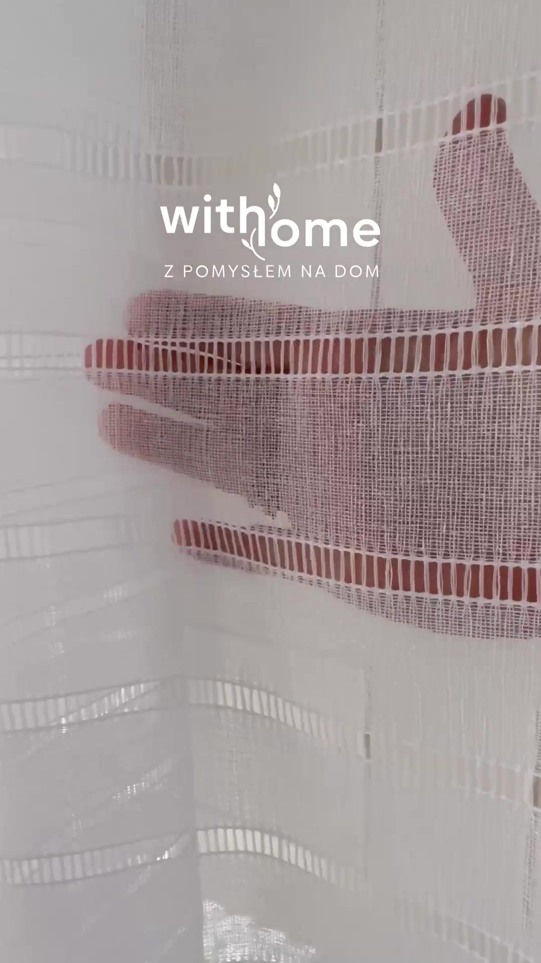 @Withome Firany Zasłony Rolety