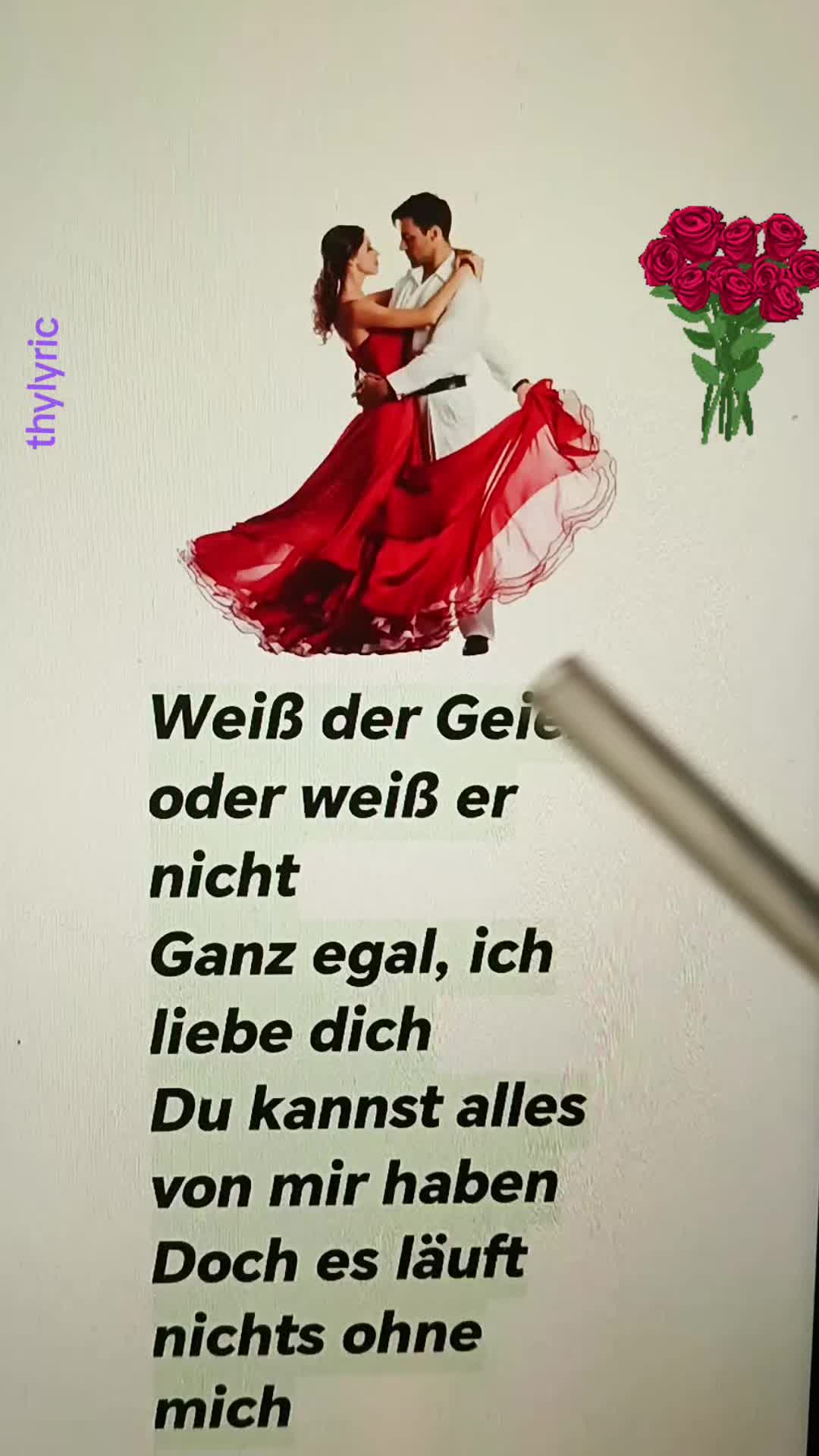 @thylyric