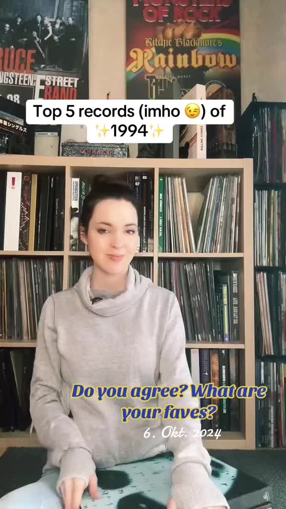 @Sandy&lsquo;s Vinyl