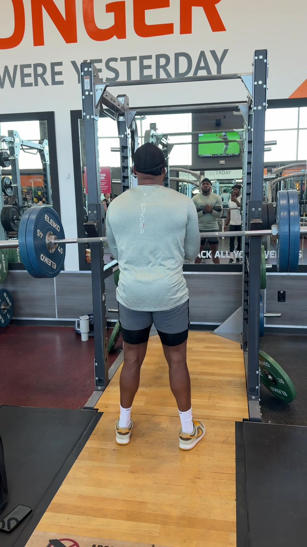@Da Coldest ❄️🏋🏽&zwj;♂️