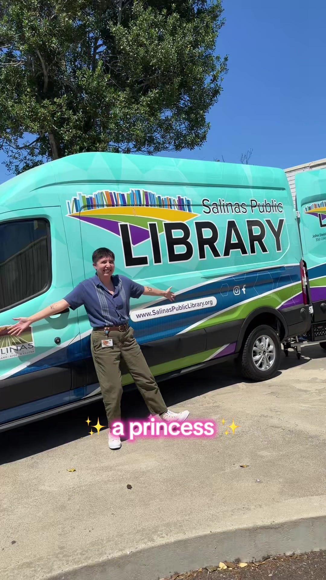 @Salinas Public Library