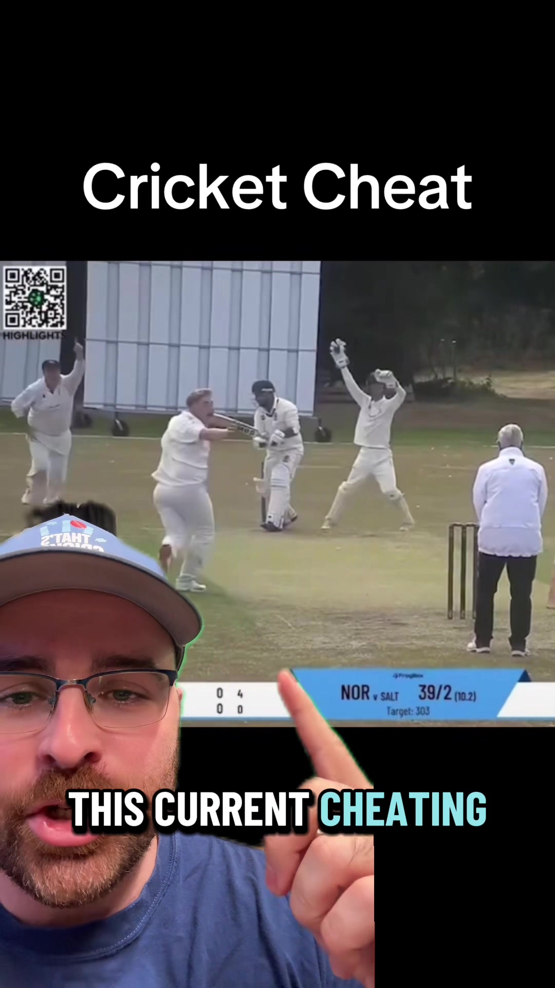 @That's Cricket