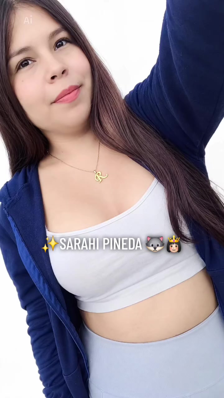 @🐺 SARAHI PINEDA 🐦🔥