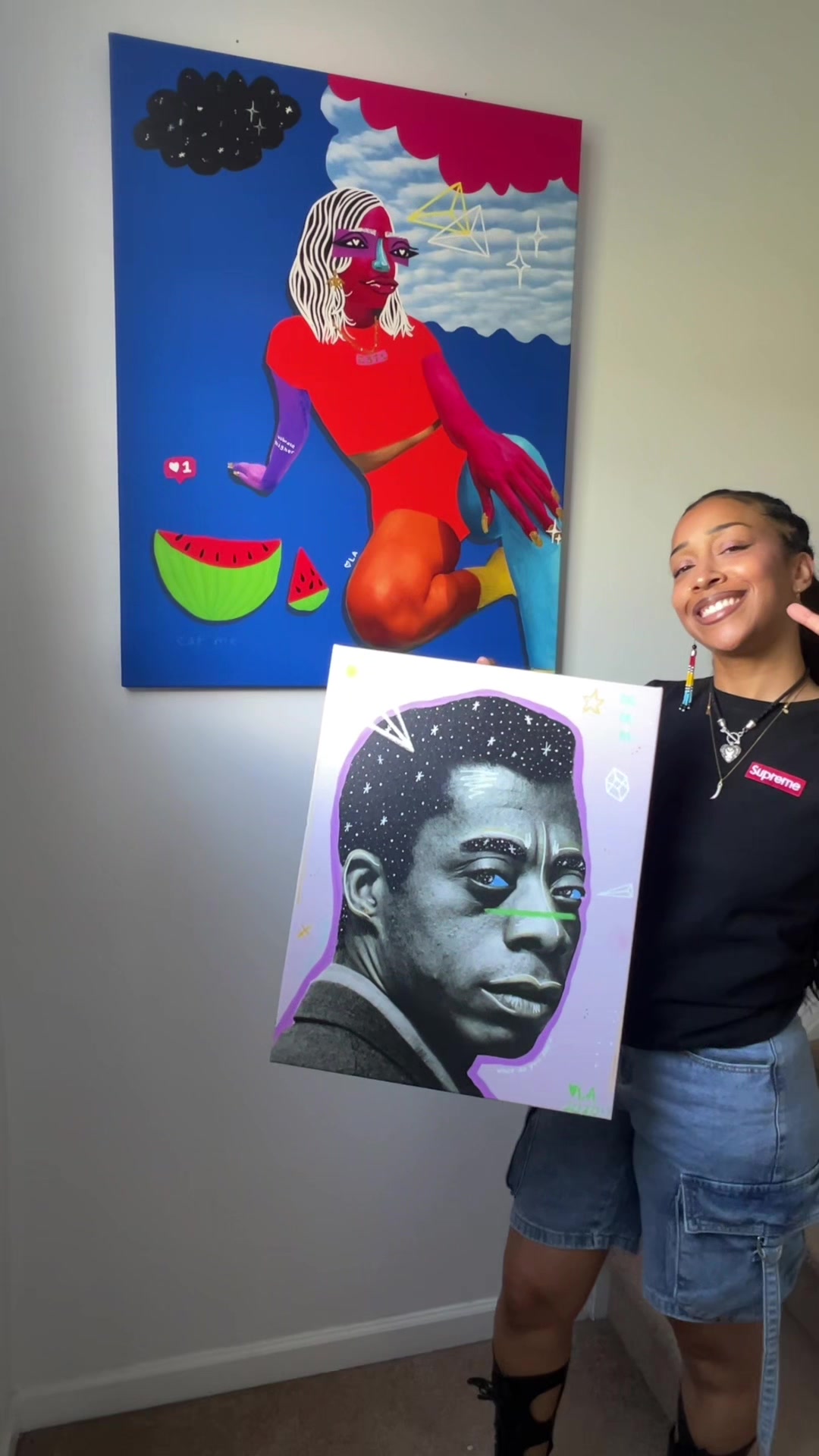 @Leslie Anne 💖 | Art Bae