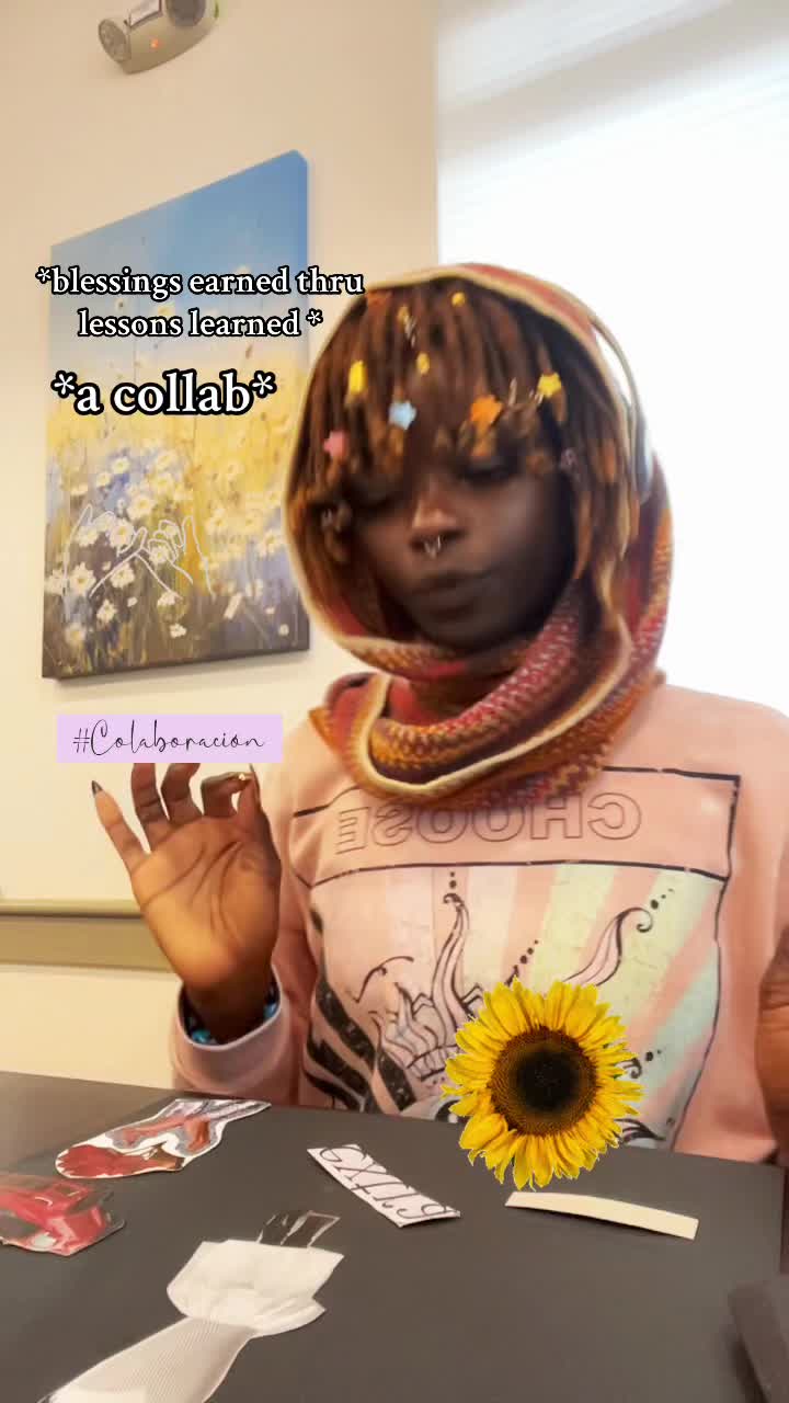 @African BHARBIE Tarot