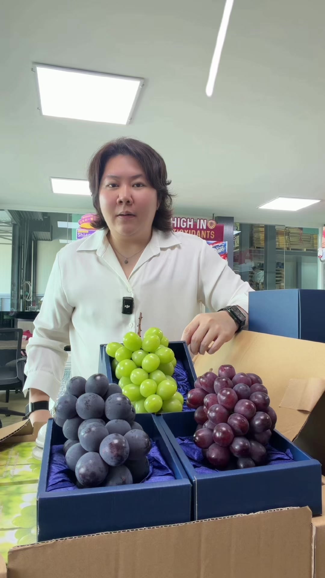 @Madame Fruit ผลไม้ต่างประเทศ