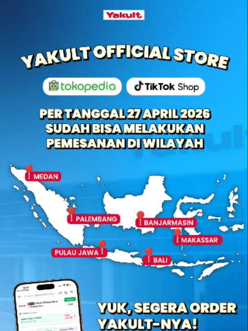 @Yakult Indonesia